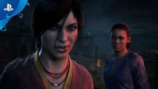 Uncharted: The Lost Legacy - Gametrailer