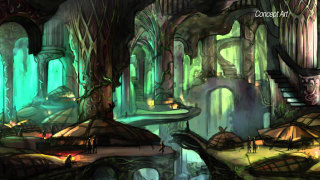Underworld Ascendant - Gametrailer