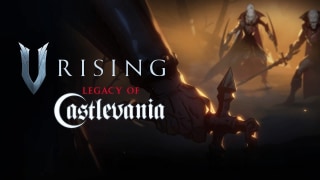 V Rising - "Legacy of Castlevania" DLC Teaser Trailer