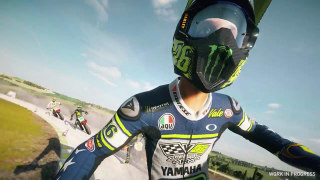 Valentino Rossi: The Game - Gametrailer