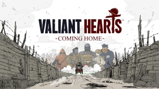 Valiant Hearts: Coming Home - Release Trailer