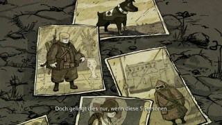 Valiant Hearts: The Great War - Gametrailer