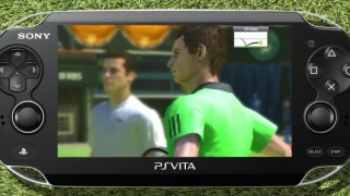 Virtua Tennis 4: World Tour Edition - Gametrailer