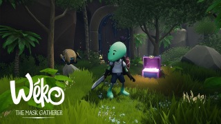 Wéko: The Mask Gatherer - Gameplay Trailer