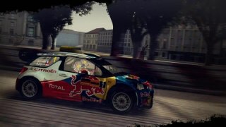 WRC 2 - Gametrailer