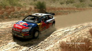 WRC - Gametrailer