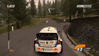 WRC 4 - Gametrailer