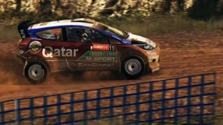 WRC 4 - Gametrailer
