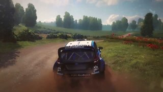 WRC 5 - Gametrailer