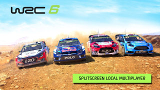 WRC 6 - Gametrailer