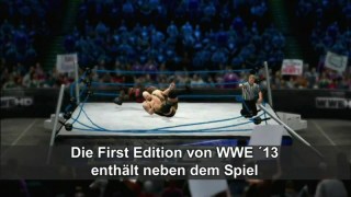 WWE 13 - First Edition Trailer