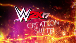 WWE 2K17 - Creation Suite Trailer