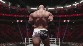 WWE 2K17 - Launch Trailer