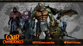 War for the Overworld - Gametrailer