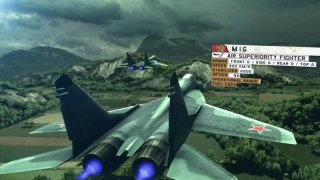 Wargame: AirLand Battle - Gametrailer