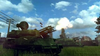 Wargame: European Escalation - Gametrailer
