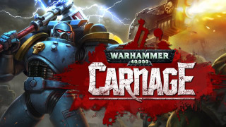 Warhammer 40K: Carnage - Gametrailer