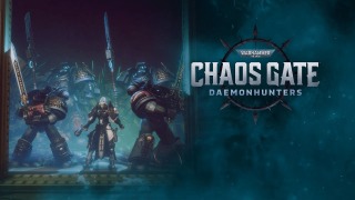Warhammer 40K: Chaos Gate Daemonhunters - Console Announcement Teaser Trailer