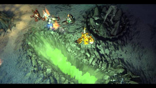 Warhammer 40K - Dark Nexus Arena - Gametrailer