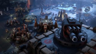 Warhammer 40K - Dawn of War 3 - Gametrailer