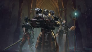Warhammer 40K: Inquisitor Martyr - Gametrailer