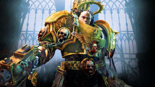 Warhammer 40K: Inquisitor Martyr - Gametrailer