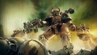 Warhammer 40K: Space Wolf - Gametrailer
