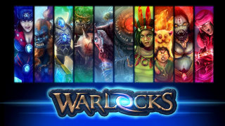 Warlocks vs. Shadows - Gametrailer