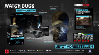 Watch Dogs - Gametrailer