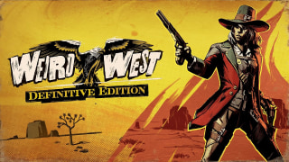 Weird West - Gametrailer