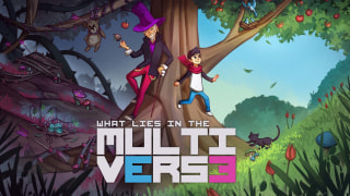 What Lies in the Multiverse - Gametrailer