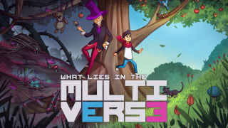 What Lies in the Multiverse - Gametrailer