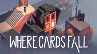 Where Cards Fall - Gametrailer