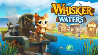 Whisker Waters - Release Date Trailer