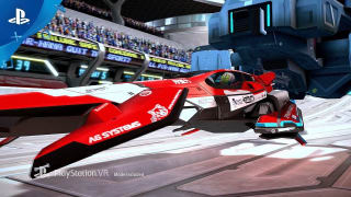 WipEout: Omega Collection - Gametrailer