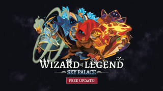 Wizard of Legend - Gametrailer