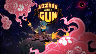 Wizard with a Gun - Launch Trailer