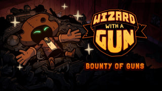 Wizard with a Gun - "Bounty of Guns" Free DLC Trailer
