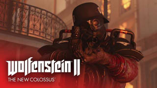 Wolfenstein II: The New Colossus - Gametrailer