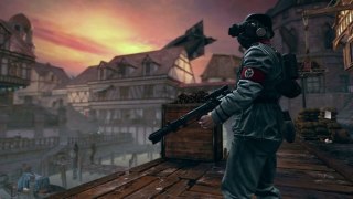 Wolfenstein: The Old Blood - Gametrailer