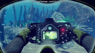 World of Diving - Gametrailer