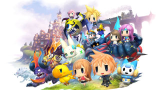World of Final Fantasy - Gametrailer