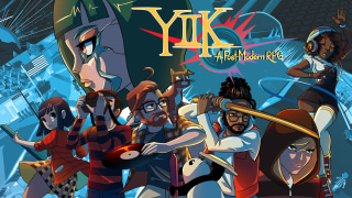 YIIK: A Postmodern RPG - Gametrailer
