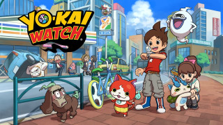 Yo-Kai Watch - Gametrailer
