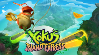 Yoku's Island Express - Gametrailer