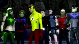Young Justice: Legacy - Gametrailer