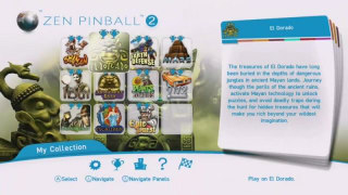 Zen Pinball 2 - Gametrailer