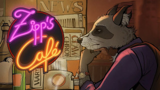 Zipp's Cafe - Announcement Trailer