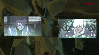 Zone of the Enders HD Collection - Comic-Con 2012 Cinematic Trailer