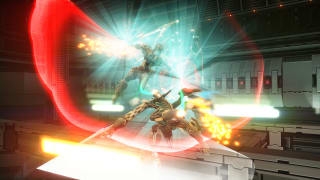Zone of the Enders: The 2nd Runner Mars - Features Trailer